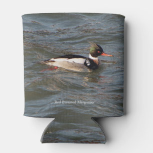 Red Breasted Merganser can cooler