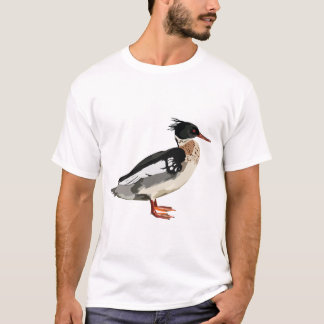 Red-breasted Merganser T-Shirt