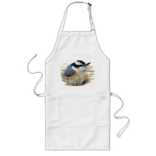 Red-breasted Nuthatch Long Apron