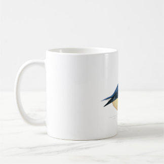 Red breasted Nuthatch mug