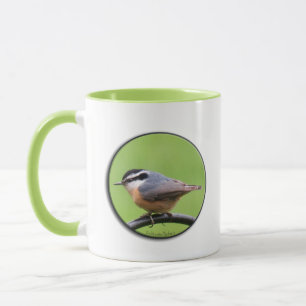 Red-breasted Nuthatch Mug