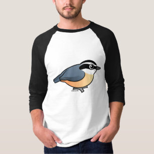 Red-breasted Nuthatch T-Shirt