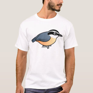 Red-breasted Nuthatch T-Shirt