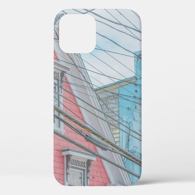 RED BRICK HOUSE Case-Mate iPhone CASE (Back)
