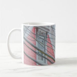 RED BRICK HOUSE COFFEE MUG