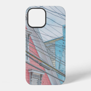 RED BRICK HOUSE iPhone 12 CASE