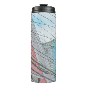 RED BRICK HOUSE THERMAL TUMBLER