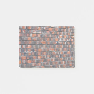 Red Brick Post-it Notes