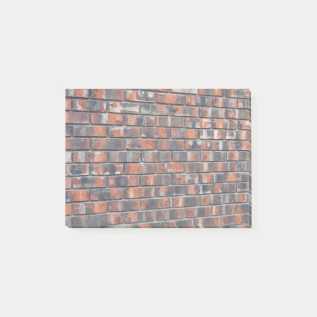 Red Brick Post-it Notes (Front)