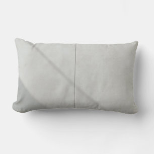Red brick stones lumbar cushion