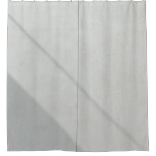 Red brick stones shower curtain