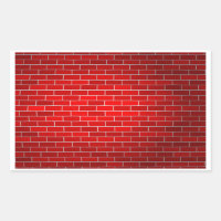 Red Brick w/Spotlight Background