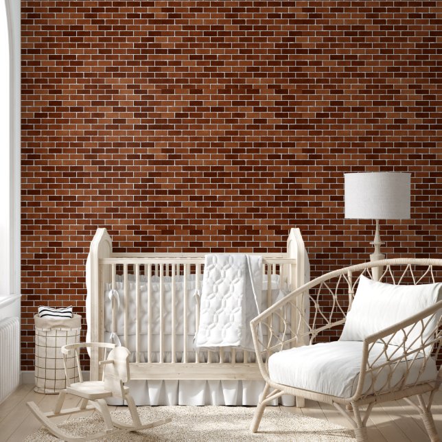 Red Bricks Wallpaper (Kids)