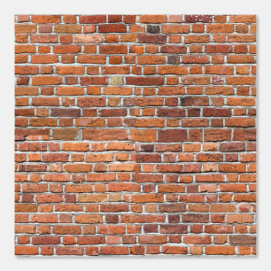 Red Bricks Wallpaper