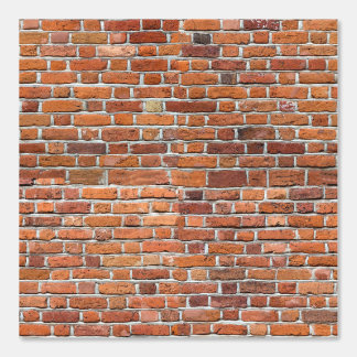 Red Bricks Wallpaper