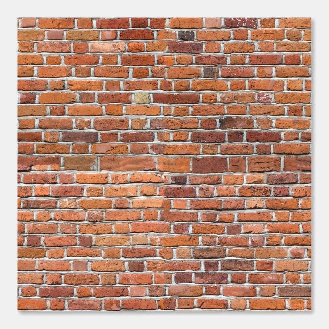 Red Bricks Wallpaper (Front)