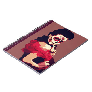 Red Bride Notebook