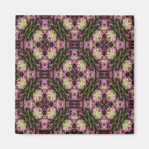 Red Bud trees in the woods.... Magnet
