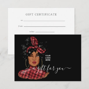 Red Buffalo Plaid Christmas