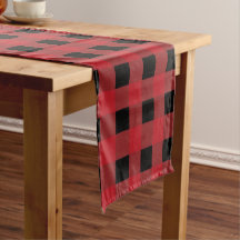 Red Buffalo Plaid Holiday