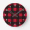 Red Buffalo Plaid