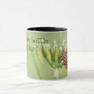 Red Bug - One More Bottle Does Not Hurt Mug
