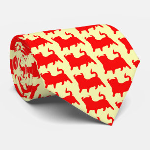 Red Bull Design Tie