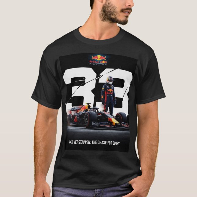 Red bull F1  T-Shirt (Front)