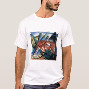 Red Bull (gouache on paper) T-Shirt