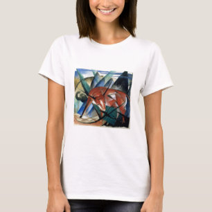 Red Bull (gouache on paper) T-Shirt