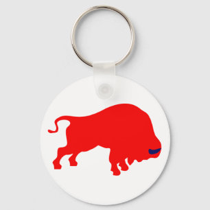 Red Bull Key Chain