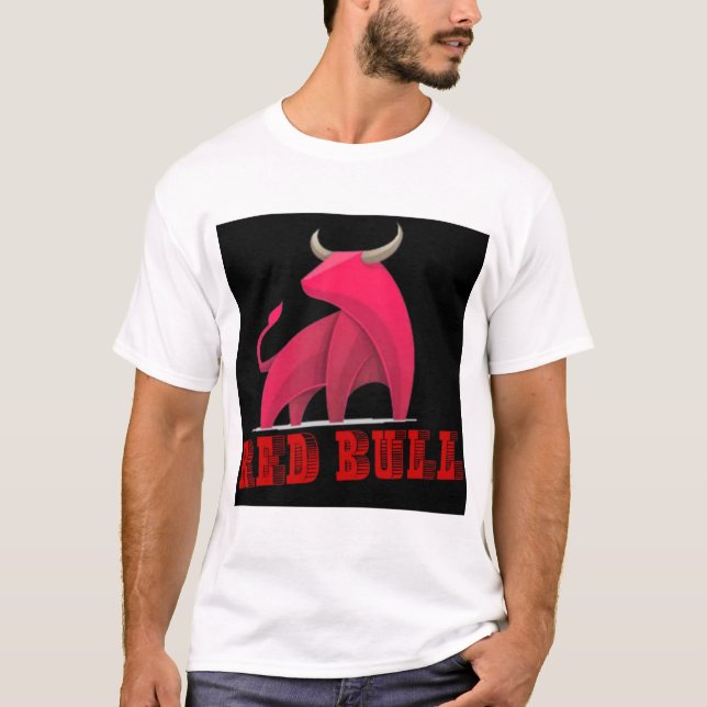 Red Bull  T-Shirt (Front)