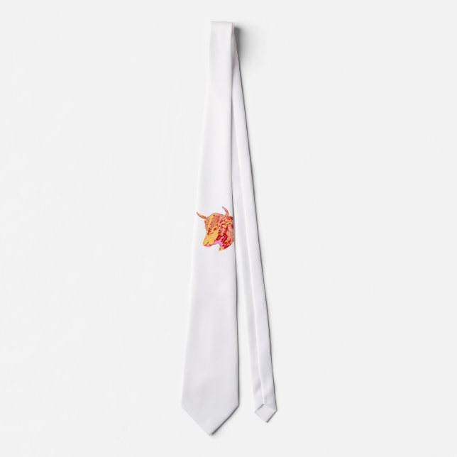 Red Bull Tie (Front)
