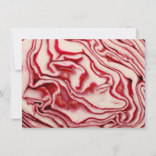Red cabbage Card