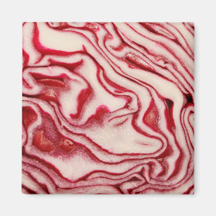 Red cabbage magnet