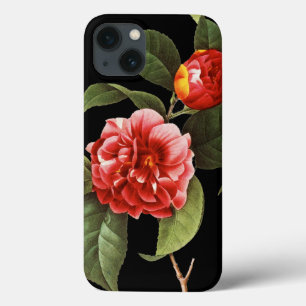 Red Camellia, 1833 iPhone 13 Case