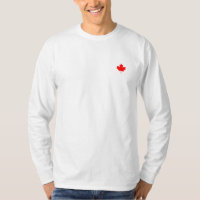 Red Canada Maple Leaf Souvenir
