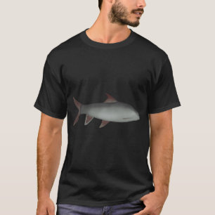 Red Canarese Barb T-Shirt