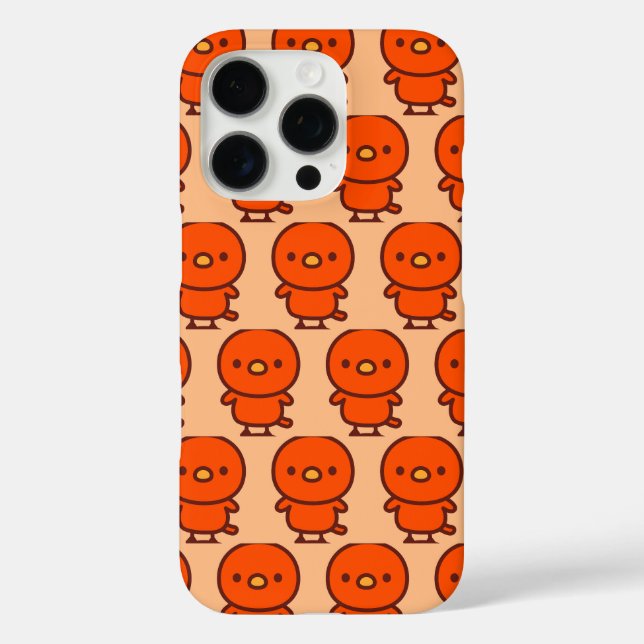 Red canary Case-Mate iPhone case (Back)