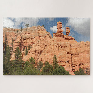 Red Canyon, Utah, USA 11 Jigsaw Puzzle