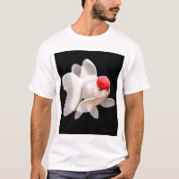 Red Cap Oranda Goldfish T-Shirt