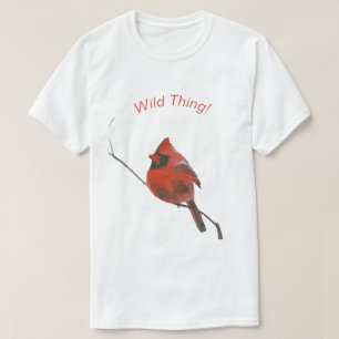 Red Cardinal T-Shirt