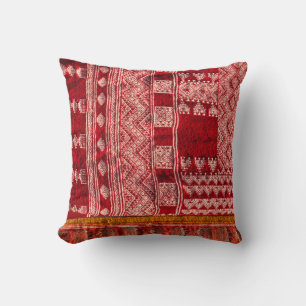 Red Carpet At Market Cushion