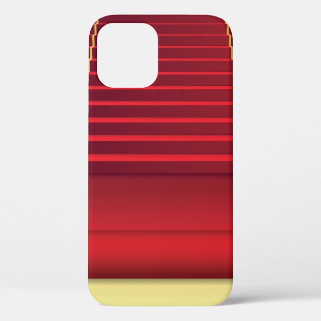 Red carpet Case-Mate iPhone case (Back)