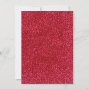 Red carpet texture