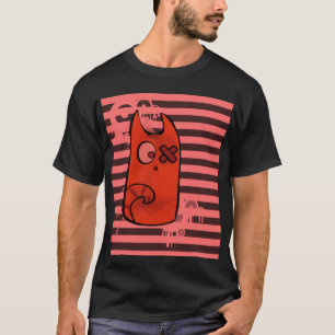Red Cat T-Shirt