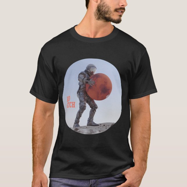 Red Catch T-Shirt (Front)