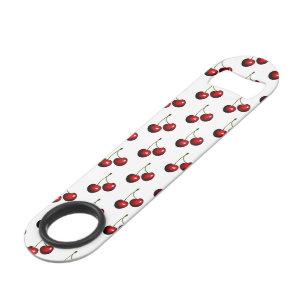 Red Cherry Bar Key