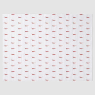 Red cherry shrimp RCS  Tissue Paper