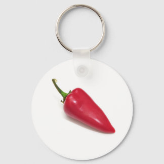 Red Chilli Key Ring